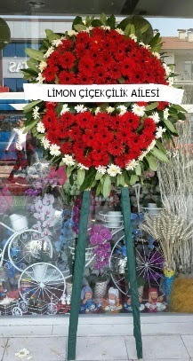 Cenaze elenk iei modeli  Batkent Ankara kaliteli taze ve ucuz iekler 