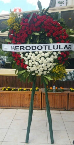 Cenaze elengi cenazeye iek modeli  Batkent Ankara iek sat 